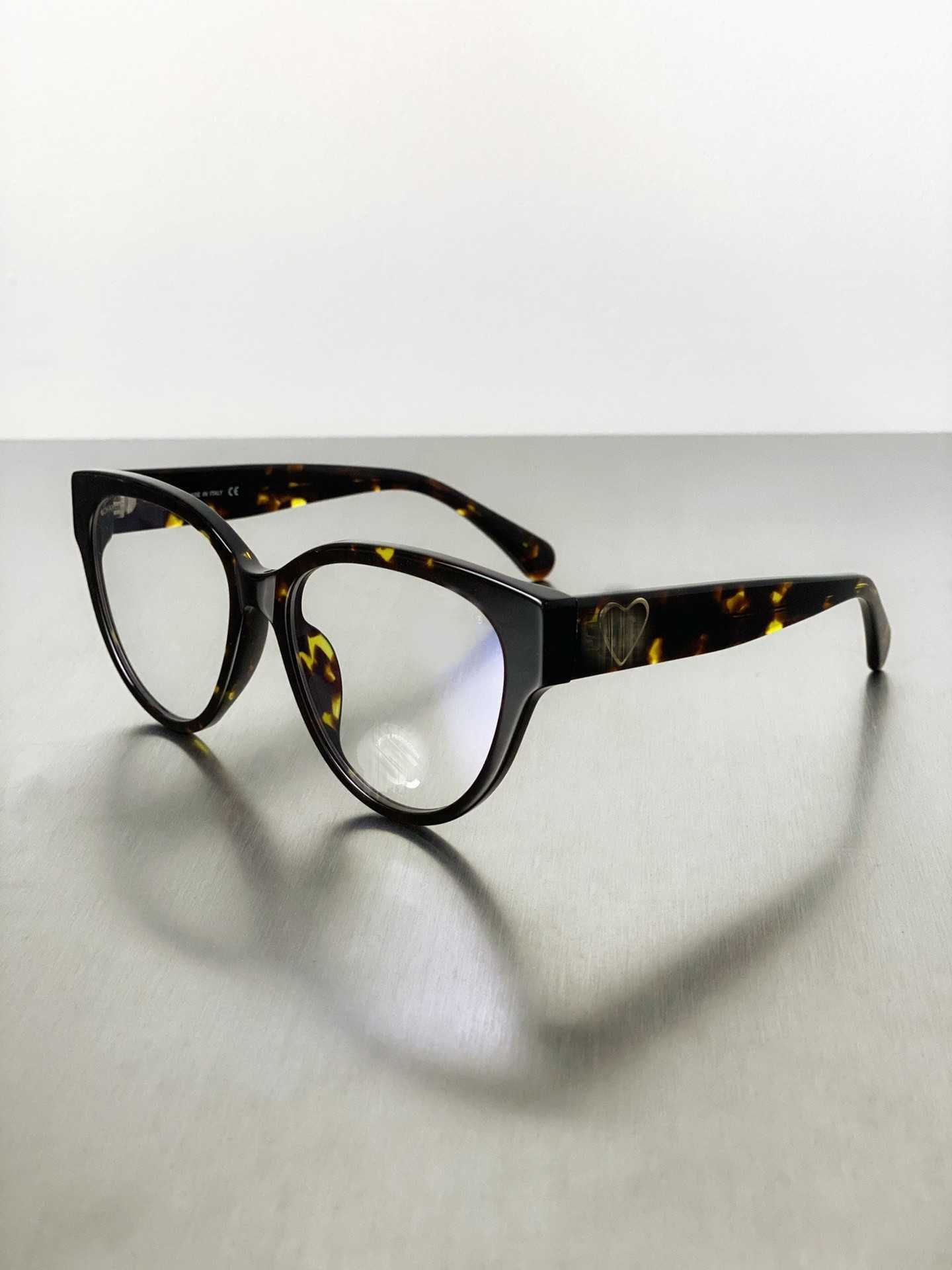 tortoiseshell platt spegel