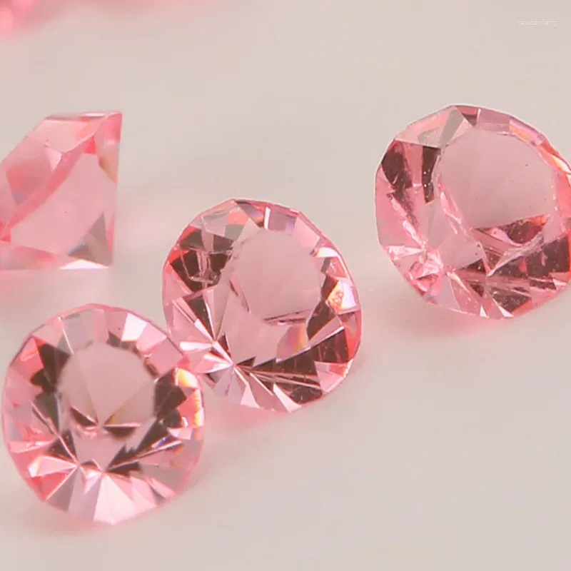 10mm 2000 pezzi rosa