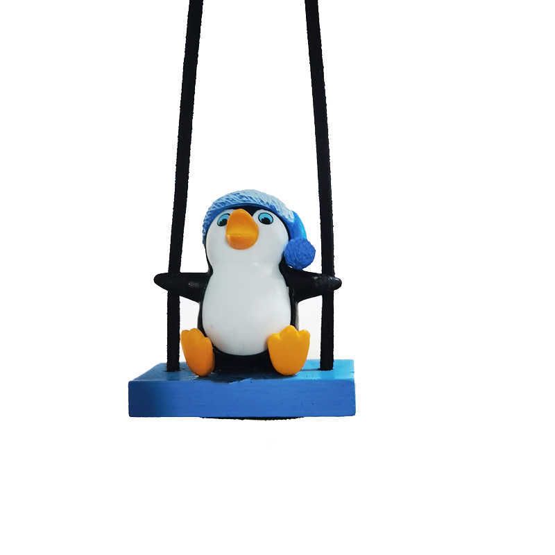 Blue Hat Penguin