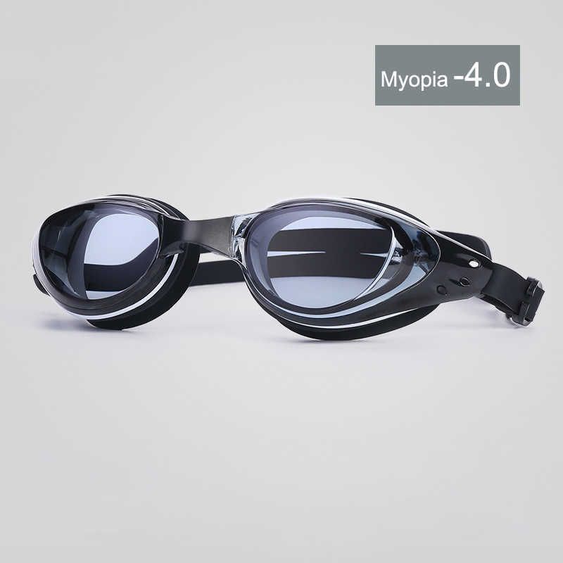 Clear Myopia -4.0