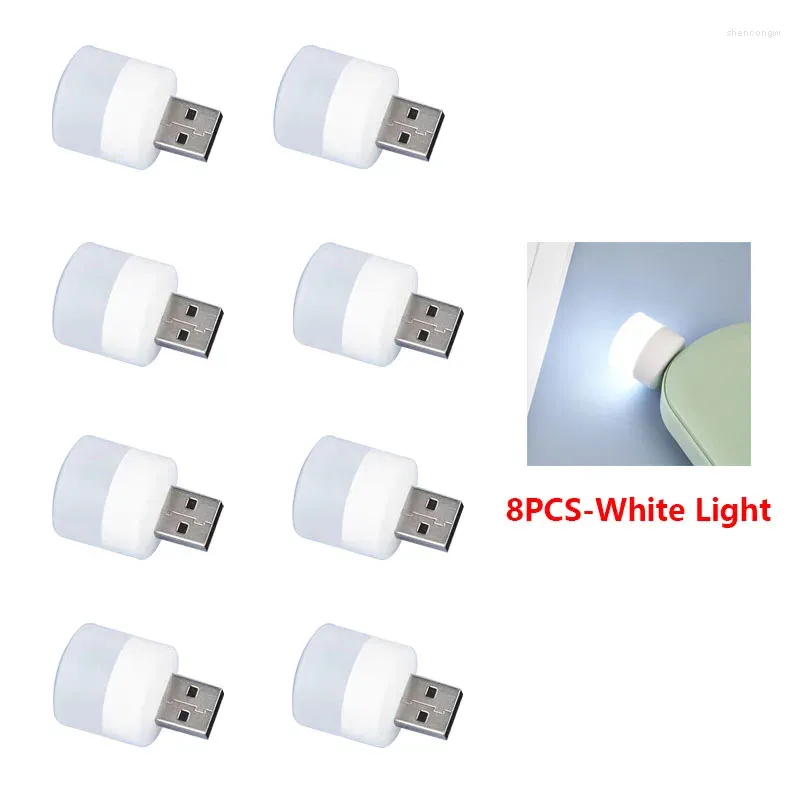 White light-8PCS