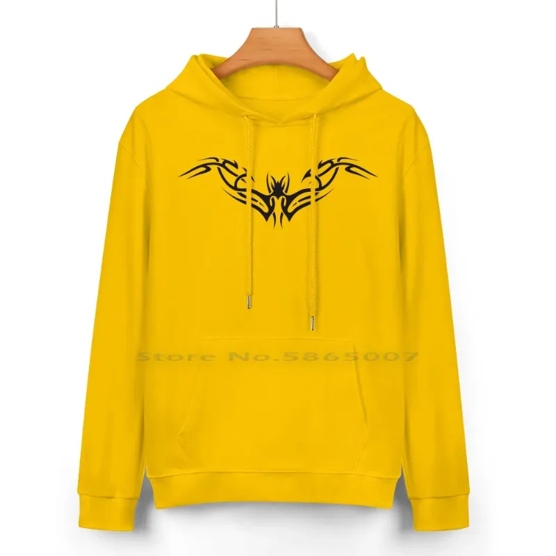 Hoodie-Médio Amarelo