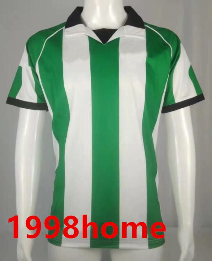 1998 Home Jersey