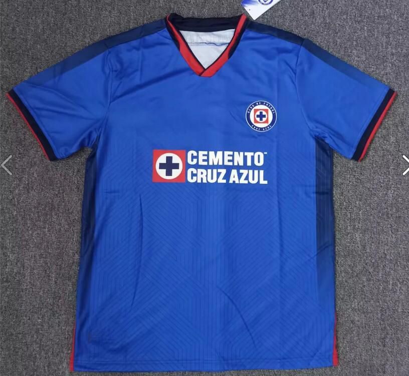 23 24 Cruz Azul em casa