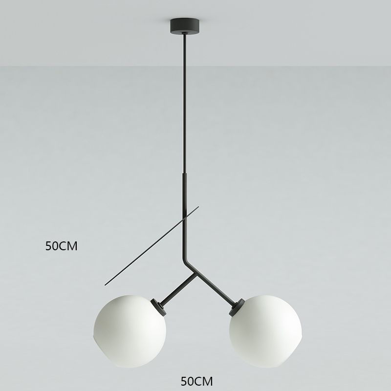 50cmx50cm svart