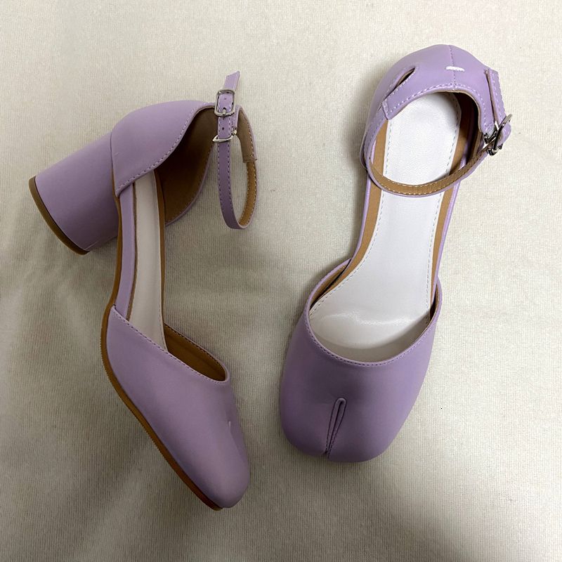 purple ( 6cm heel )