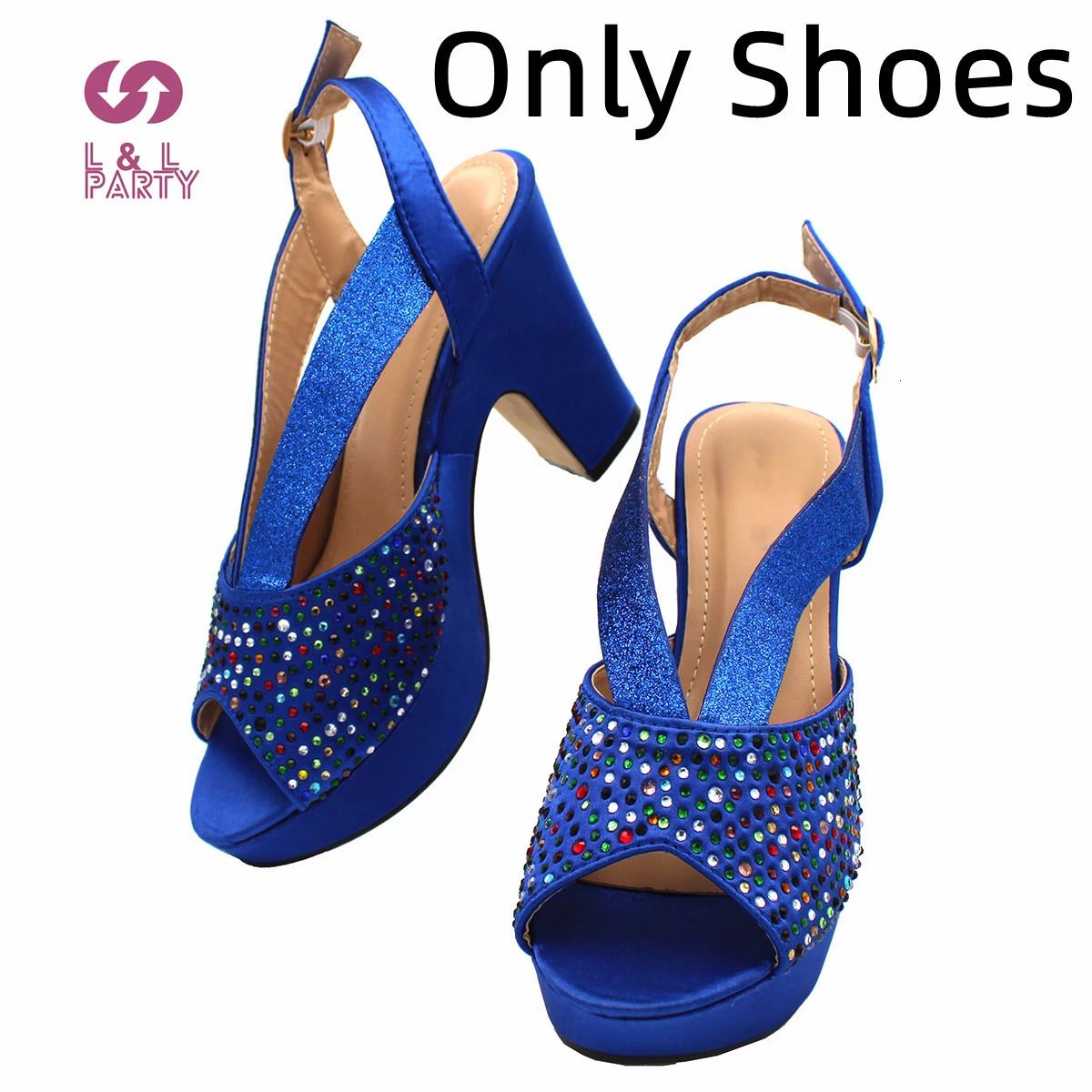 Royal Blue-Soyshoes