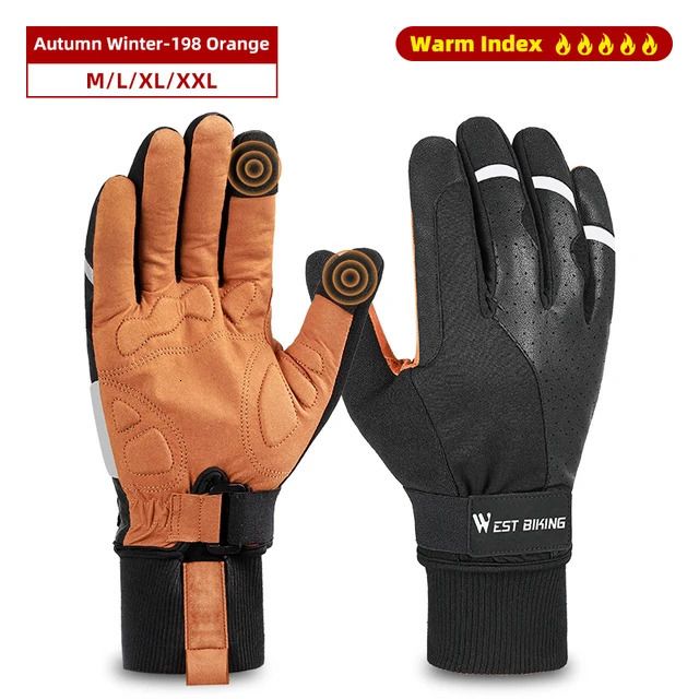 W-198 Black Orange