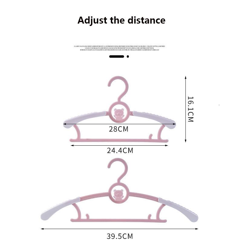 39.5cm Coat Hanger Stand Thick Plastic Hangers Plastic Cloth Hanger - China  Hangers and Plastic Hangers price