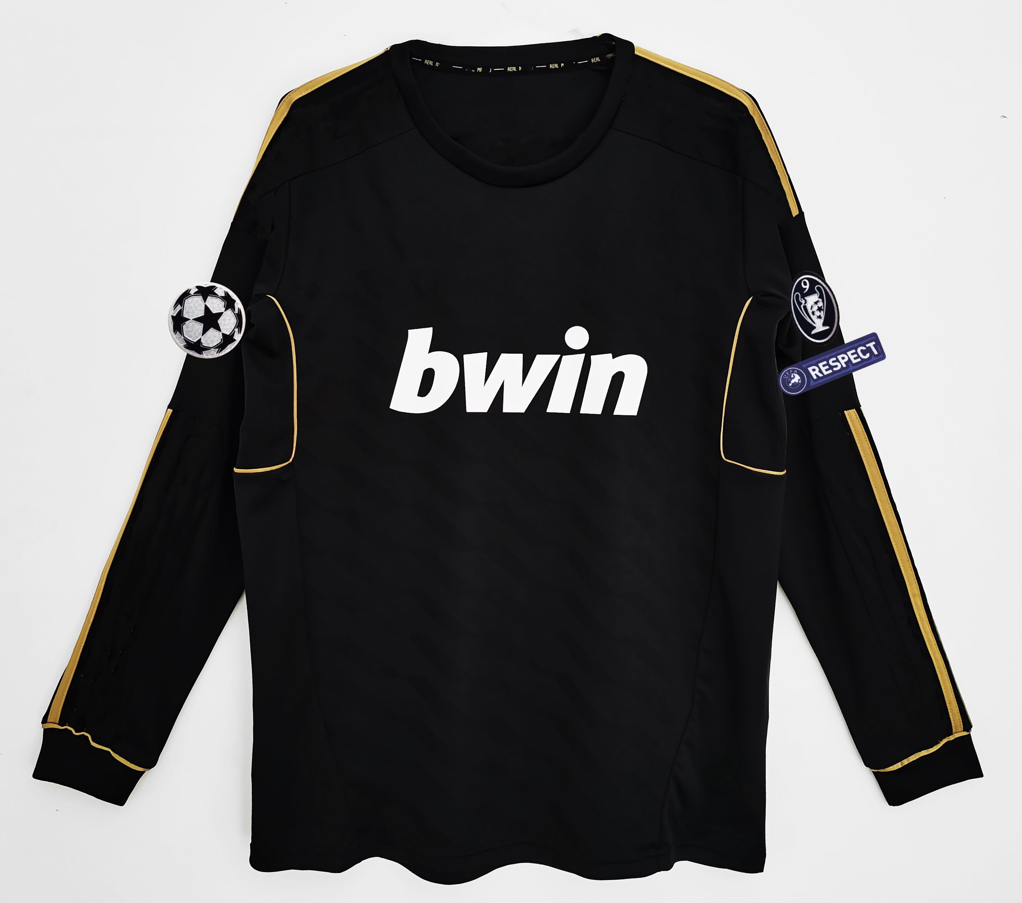 11 12 Away Cl Longsleeve