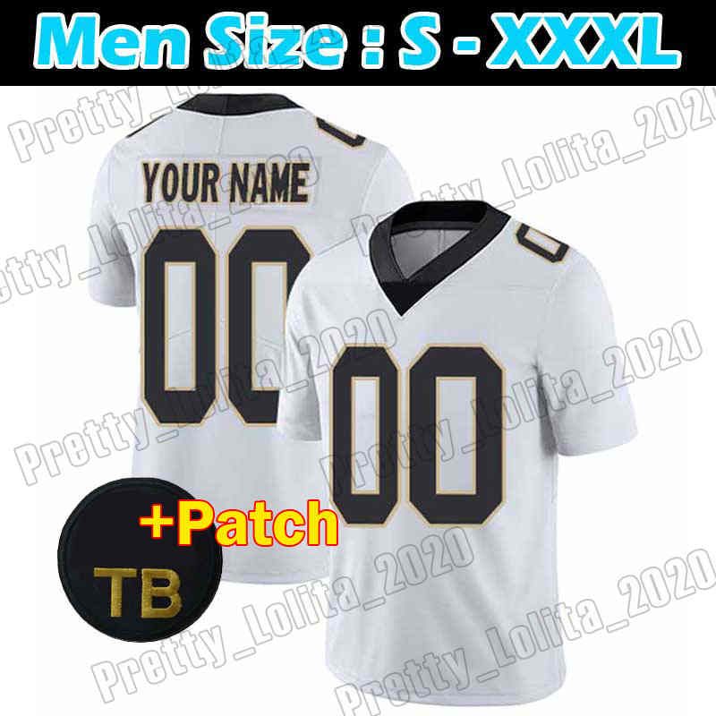 Men Jersey (S T)+Patch