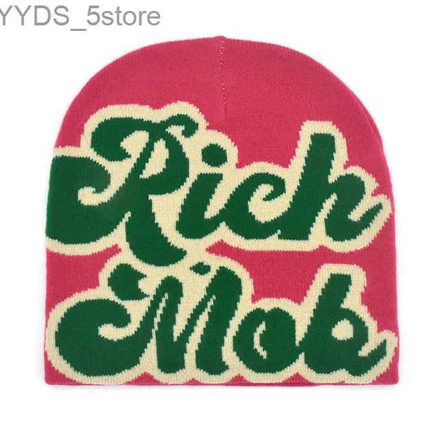 Rose Red Green Rich