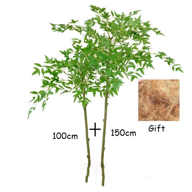 100 cm och 150 cm utan potten