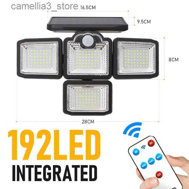 Integrato-192 LED