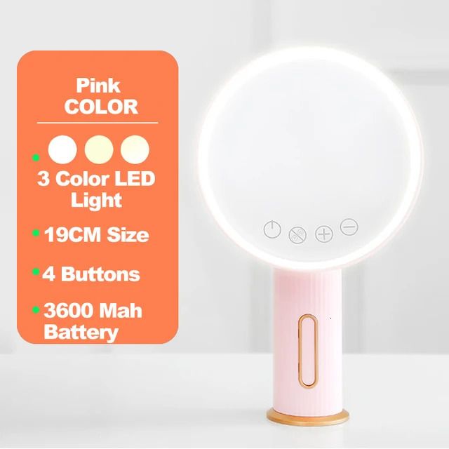 3 Color Light Pink