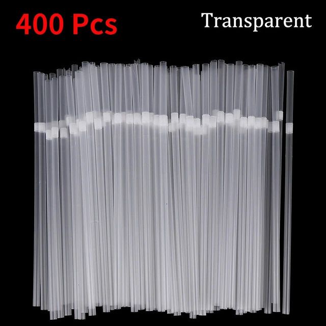 400 Pcs Clear