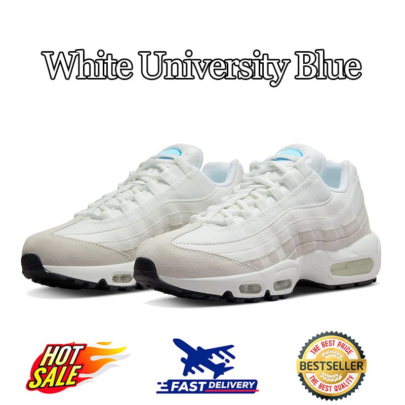 Summit White University Bleu