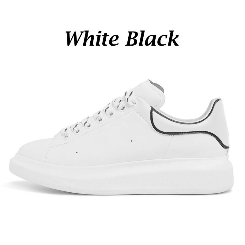 White Black