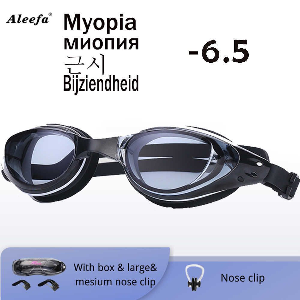 Myopia -6.5