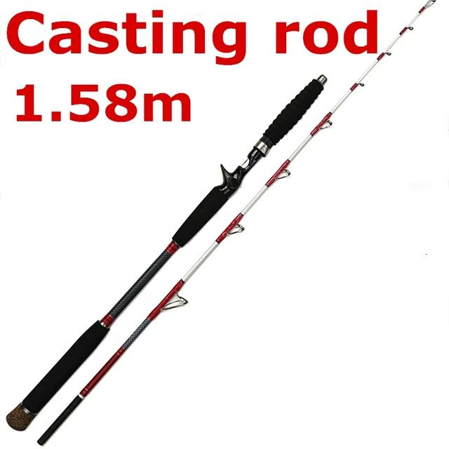 Casting Rod-1.58m