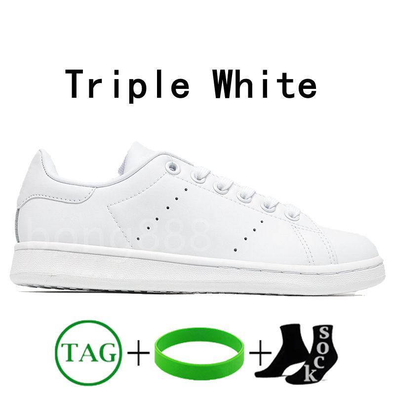#12- Triple White