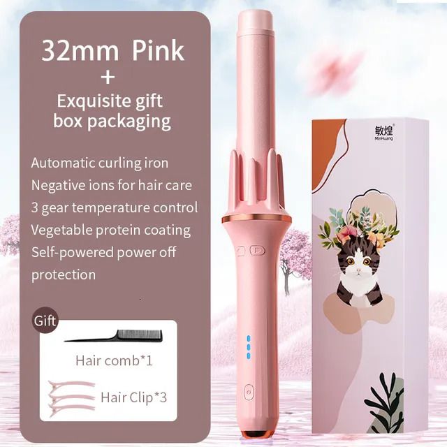 Pink-32mm com Box-UK