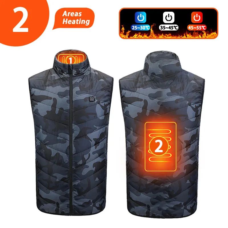 2 areas vest camo