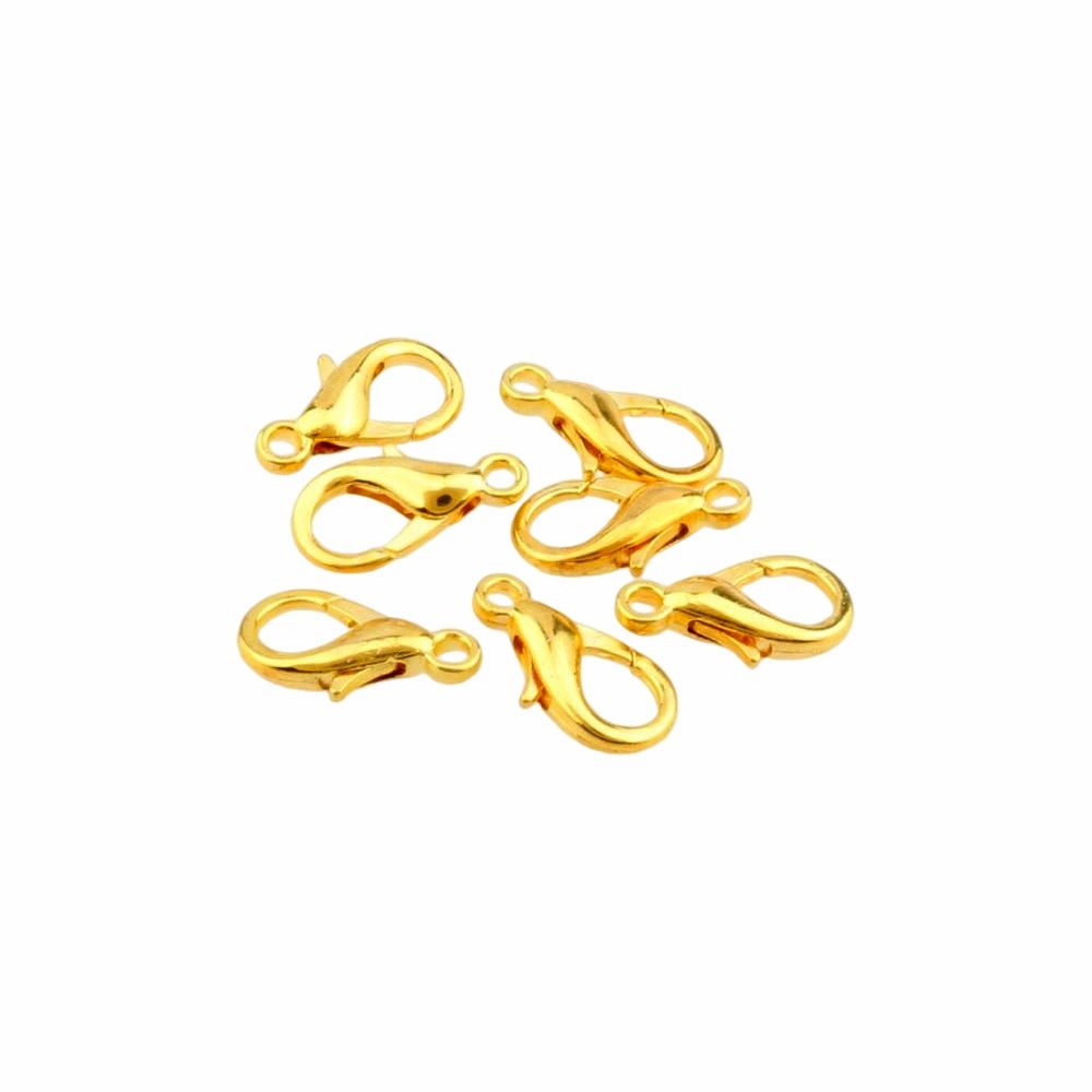 Antique gold 16mm