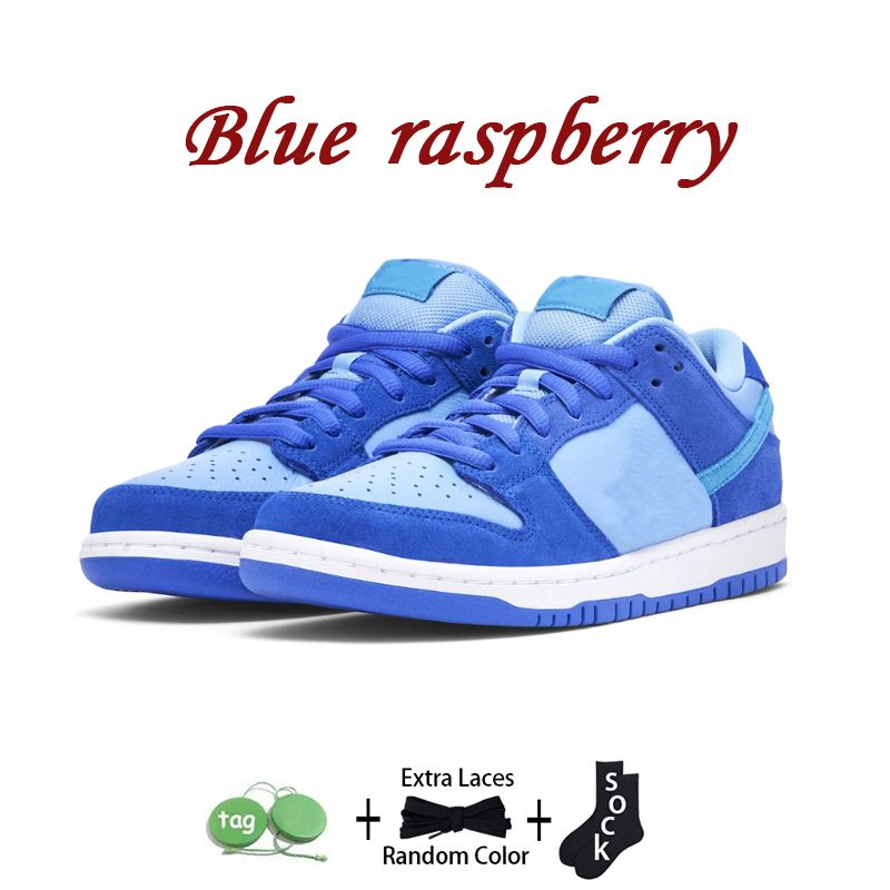 Blue raspberry