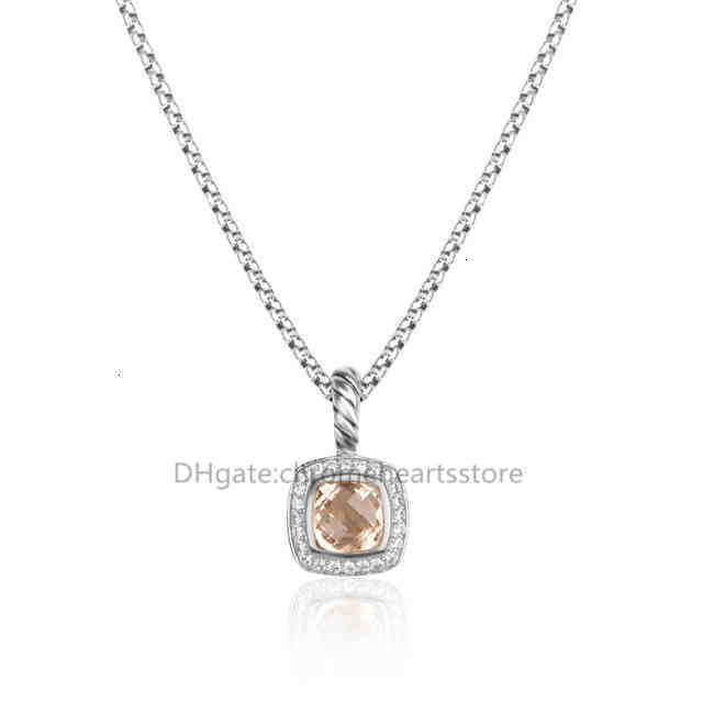 Dyxl-026 Champagne Necklace-with Logo