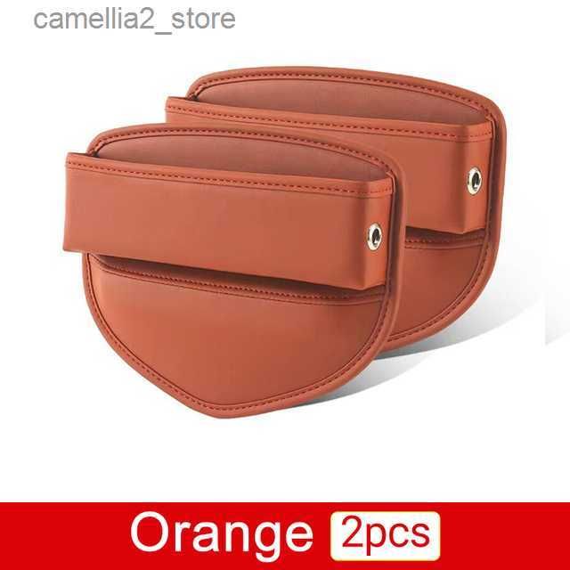 Orange 2pcs