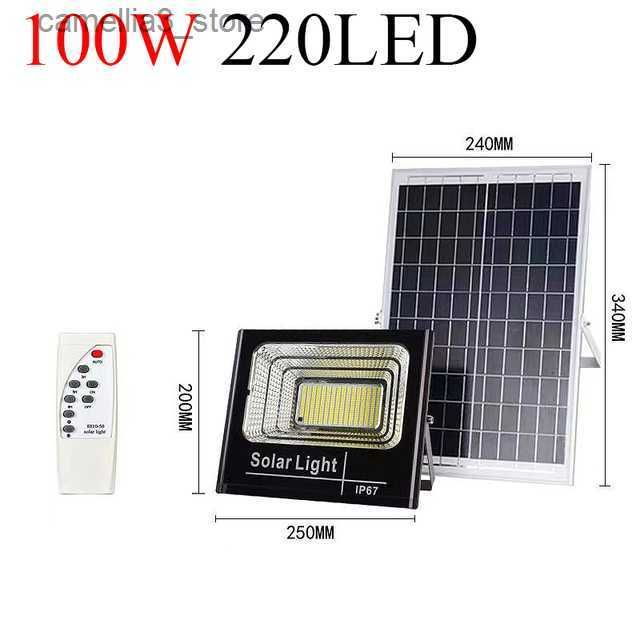 100w 220led