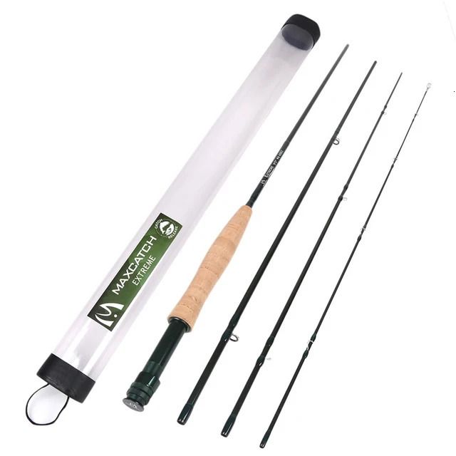 1pc Fly Rod-9ft 9wt 4sec (270cm)