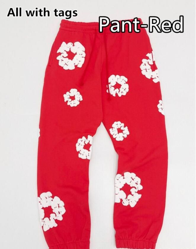 Pant #8 red (25356)