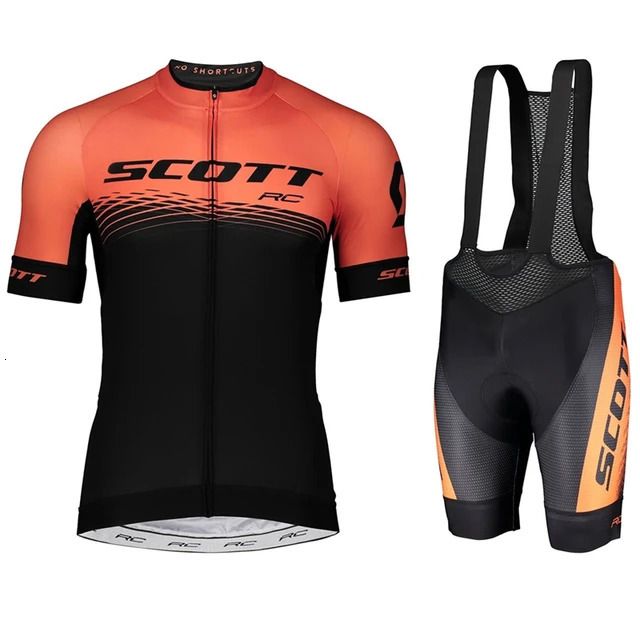 summer cycling set