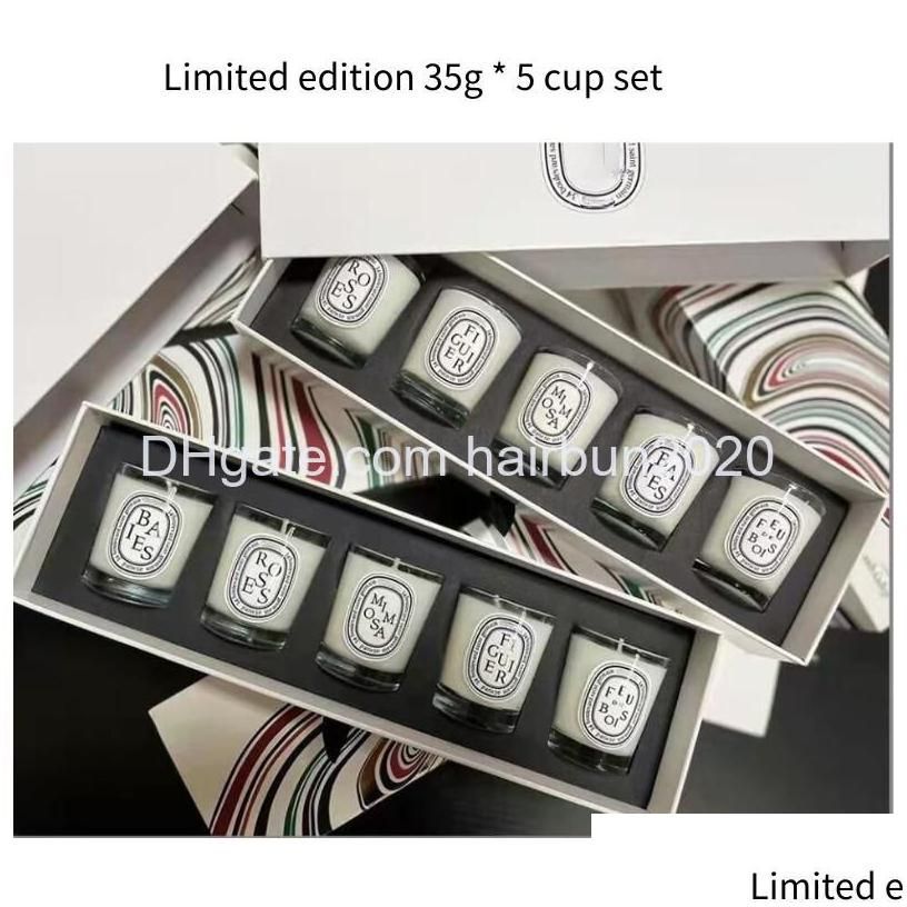 15 Limited Edition 35Gx5 Cup Set