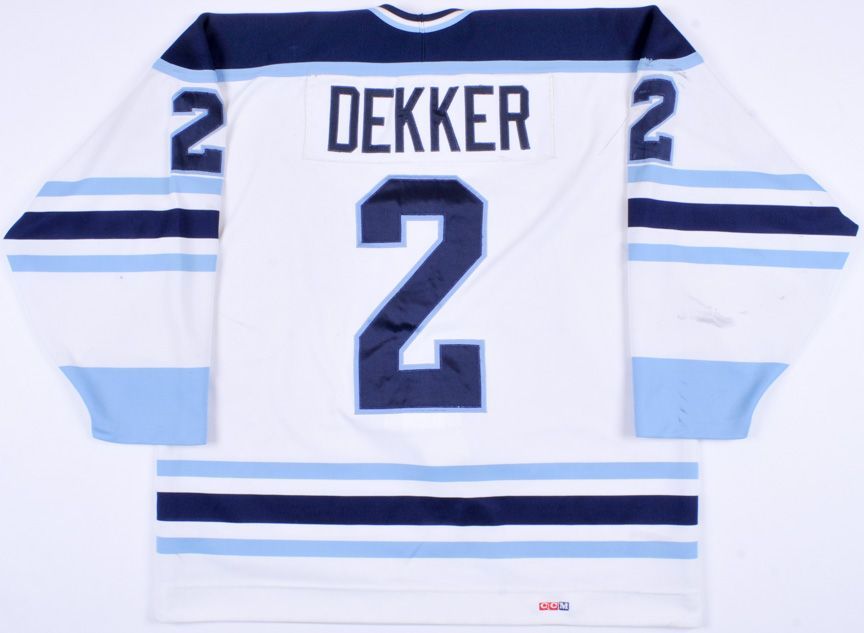 2 Jason Dekker White