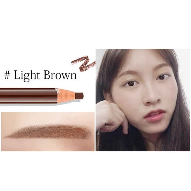 Linght Brown 12pcs