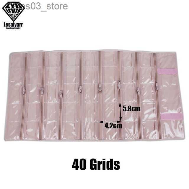 40 Raster Rosa