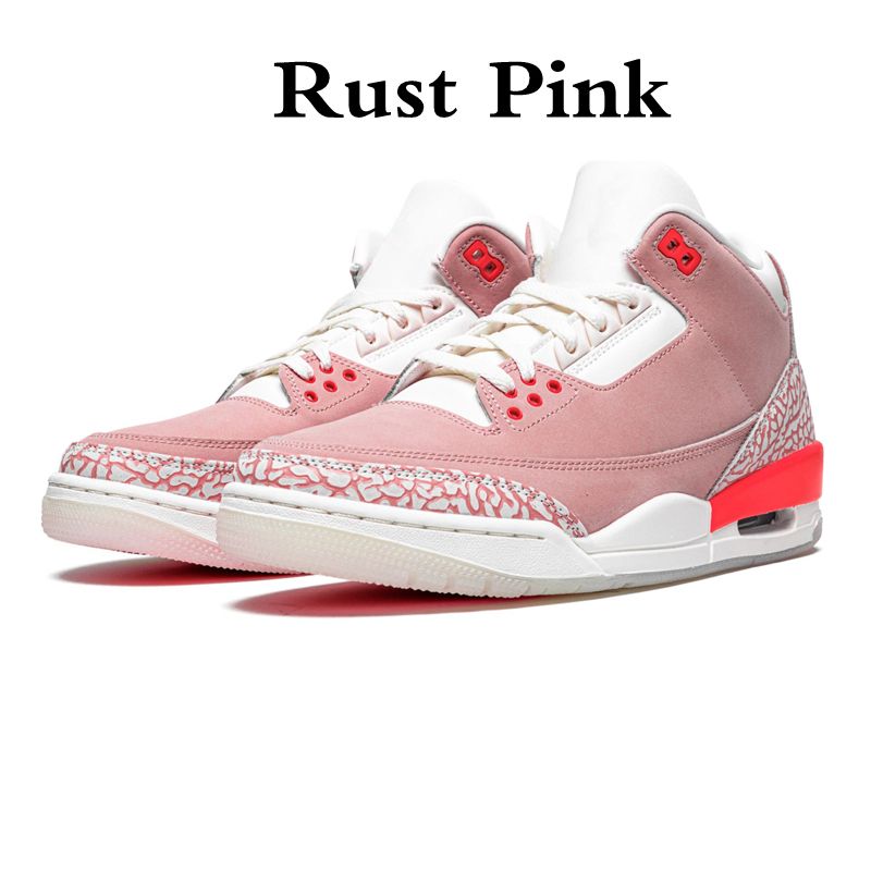 #24 Rust Pink