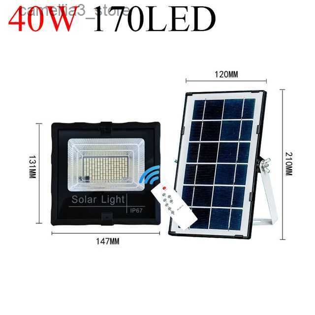 40w 170led