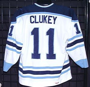 11 Barry Clukey