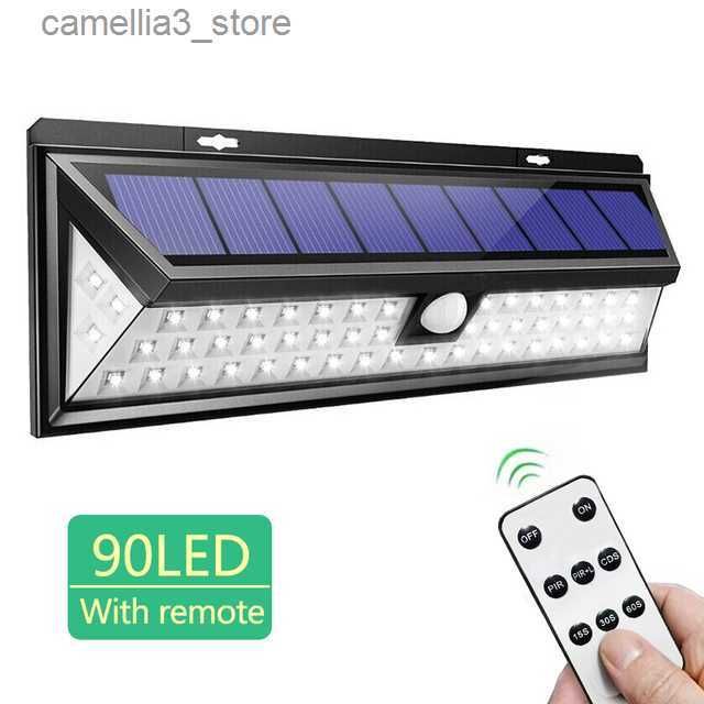 90led avec télécommande