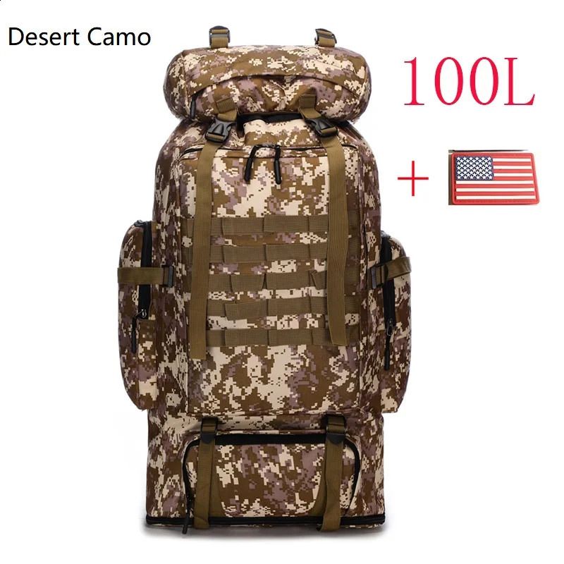 desert camo (100l)