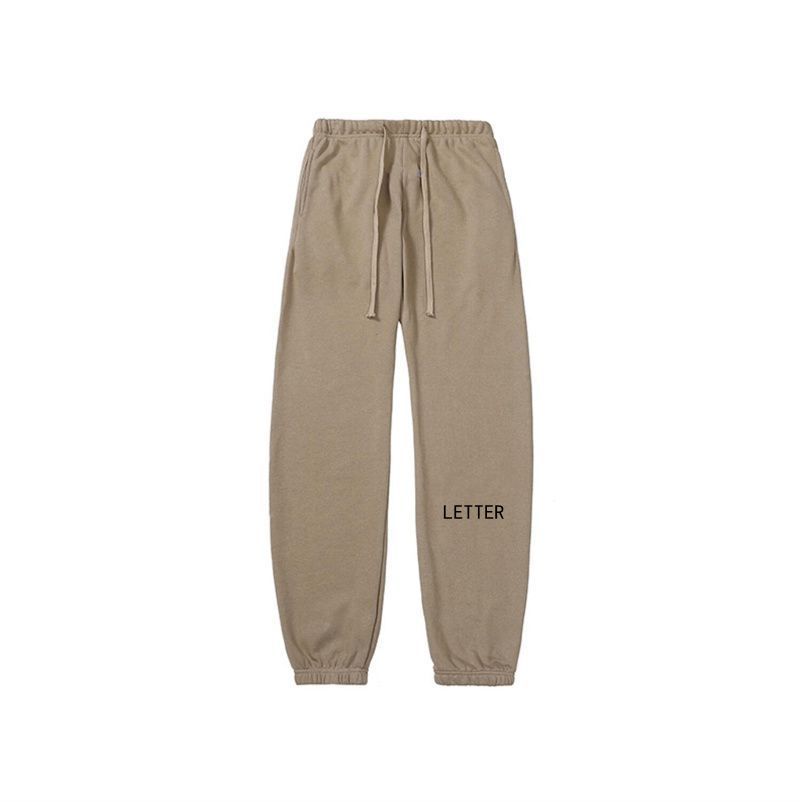 khaki pant/no fleece