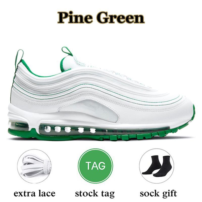 #13 Pine Green