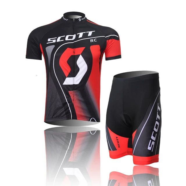 summer cycling set