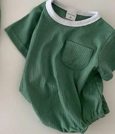 groene bodysuit