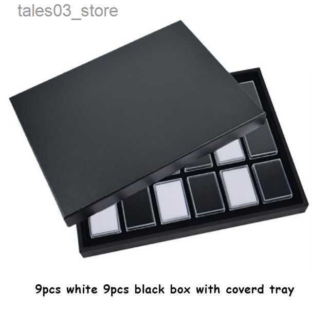 Taca wht Blk Box