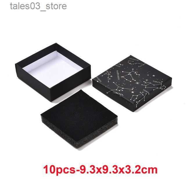 10pcs-9.3x9.3x3.2cm